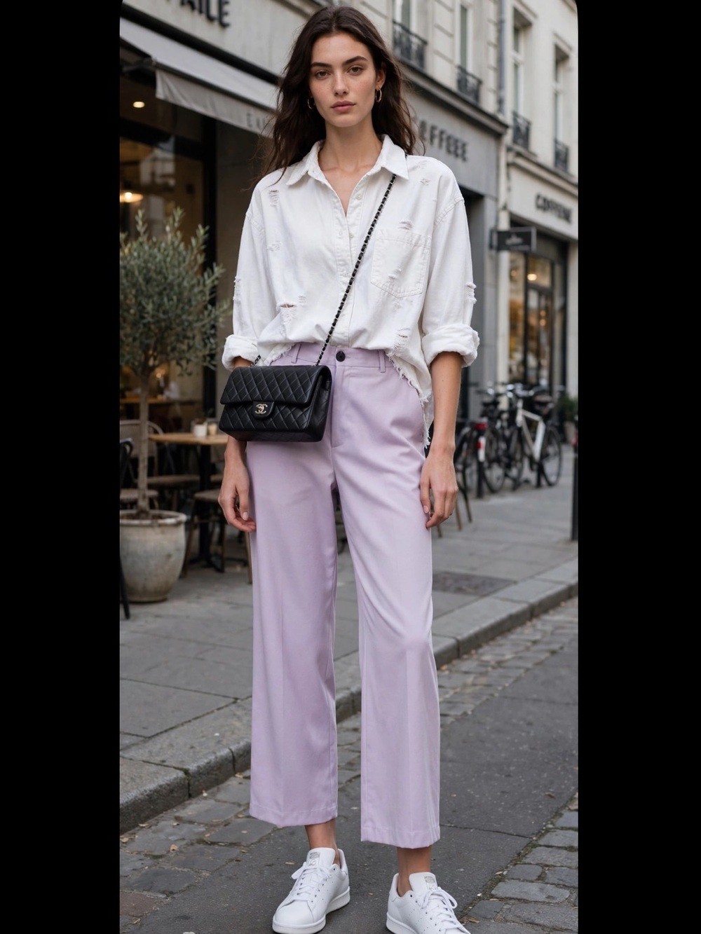 Scotch and Soda perfect trousers